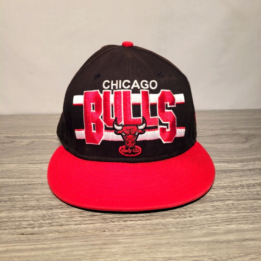NEW ERA 9Fifty Chicago Bulls snapback